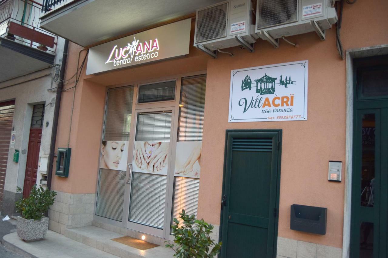 Villacri Exterior foto