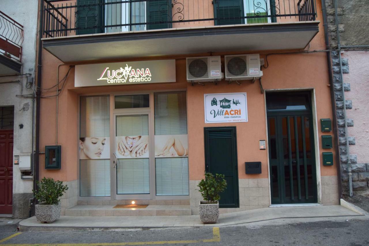 Villacri Exterior foto